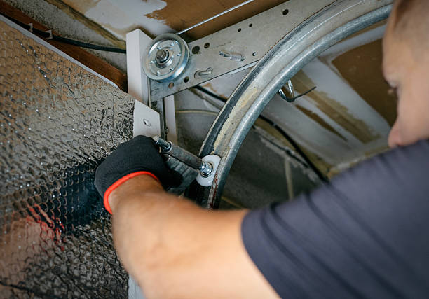 Affordable Garage Door Panel Replacement solutions in Monrovia, IN
